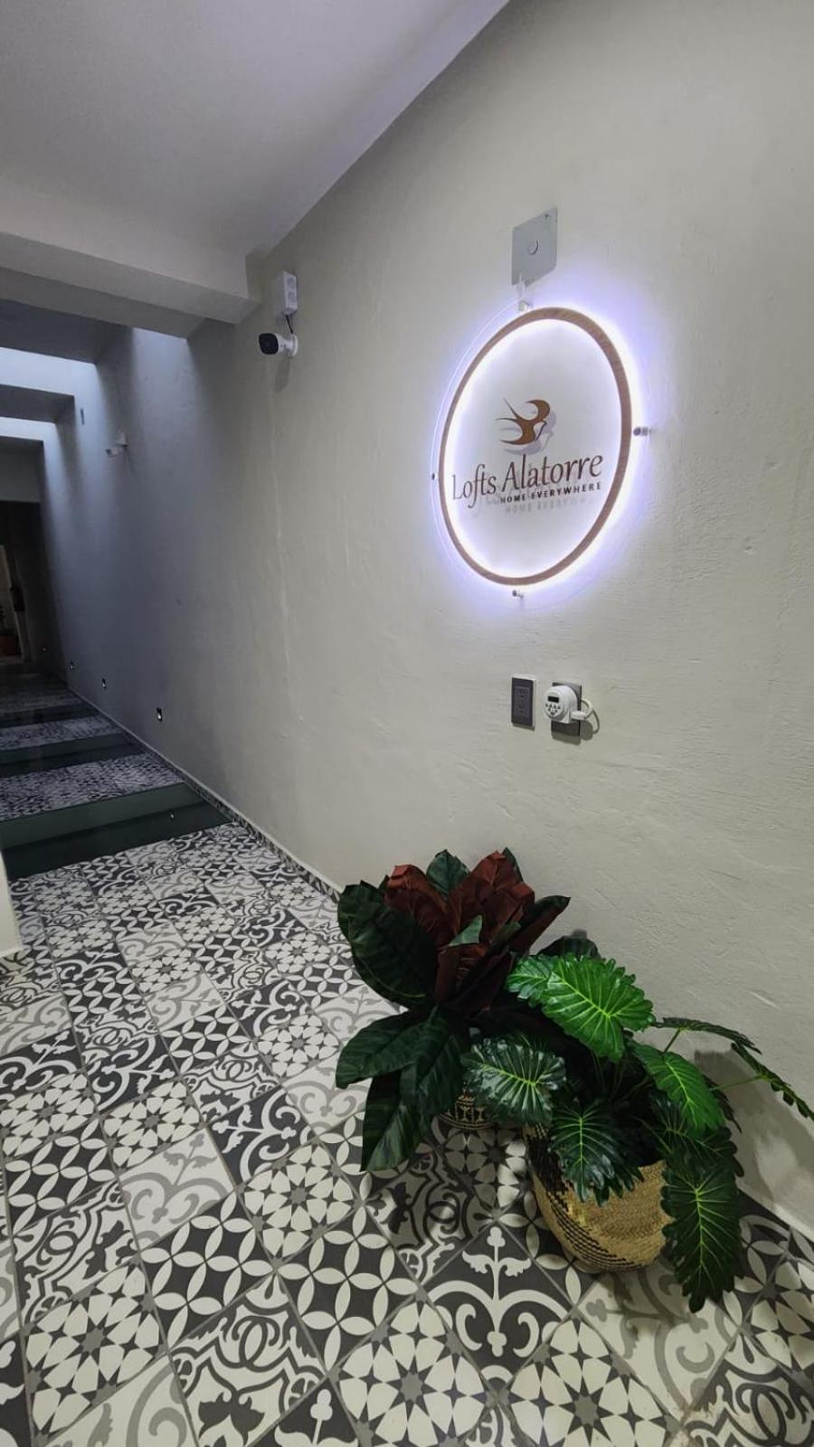 Loft Alatorre Aparthotel Guadalajara Exterior photo