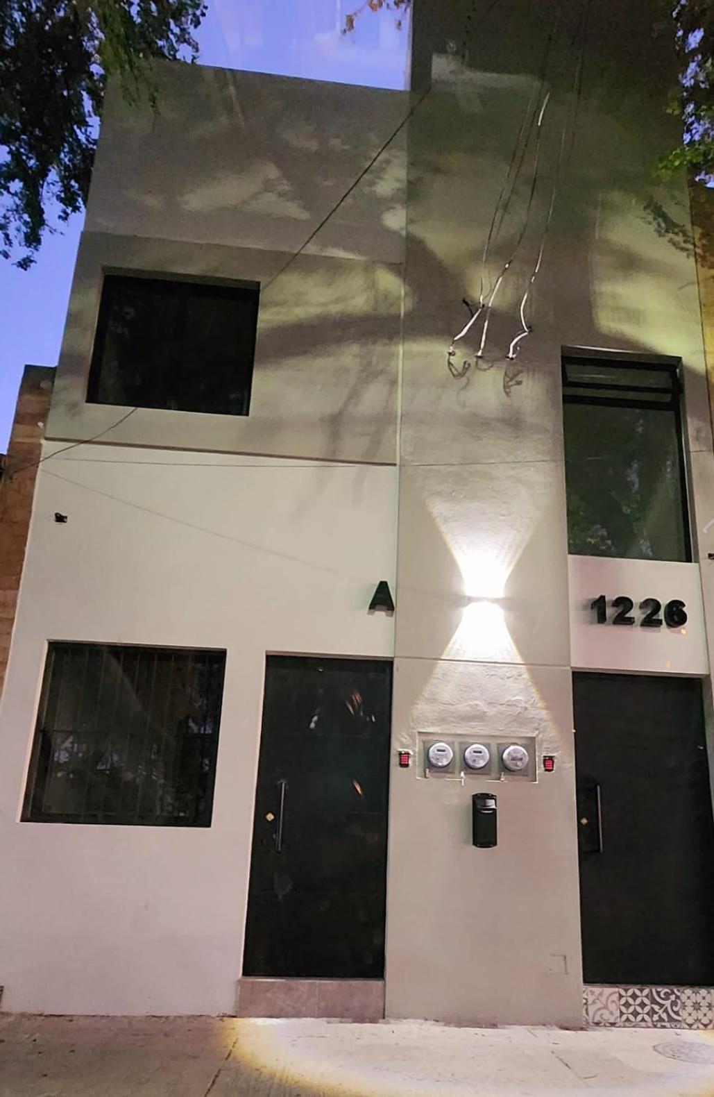 Loft Alatorre Aparthotel Guadalajara Exterior photo
